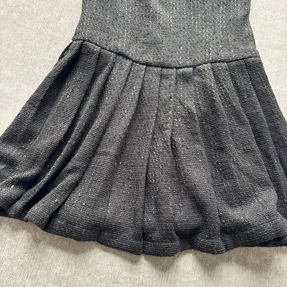 NWT Commense Black Knit Dress - Picture 3 of 4